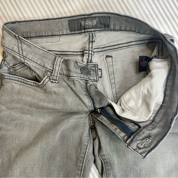 Rock & Republic Berlin Grey jeans - Picture 5 of 5